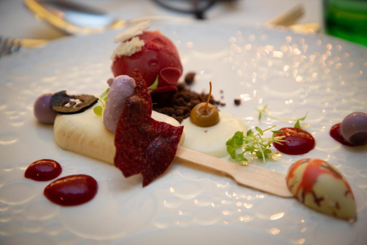 Spa Resort Styria- Adults Only บาดวัลเทอร์สดอร์ฟ ภายนอก รูปภาพ