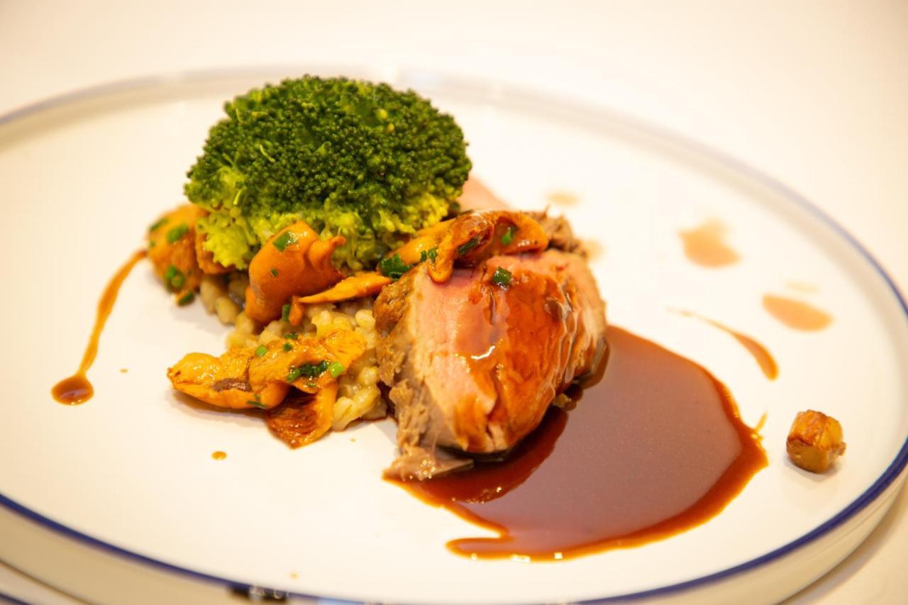 Spa Resort Styria- Adults Only บาดวัลเทอร์สดอร์ฟ ภายนอก รูปภาพ
