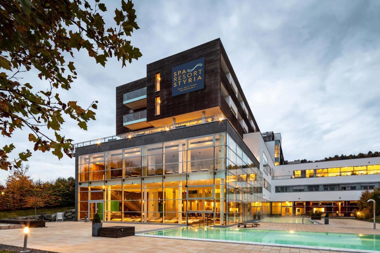 Spa Resort Styria- Adults Only บาดวัลเทอร์สดอร์ฟ ภายนอก รูปภาพ