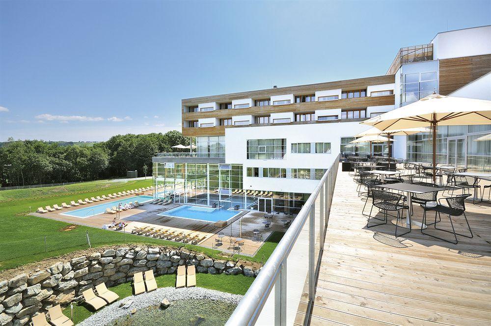 Spa Resort Styria- Adults Only บาดวัลเทอร์สดอร์ฟ ภายนอก รูปภาพ