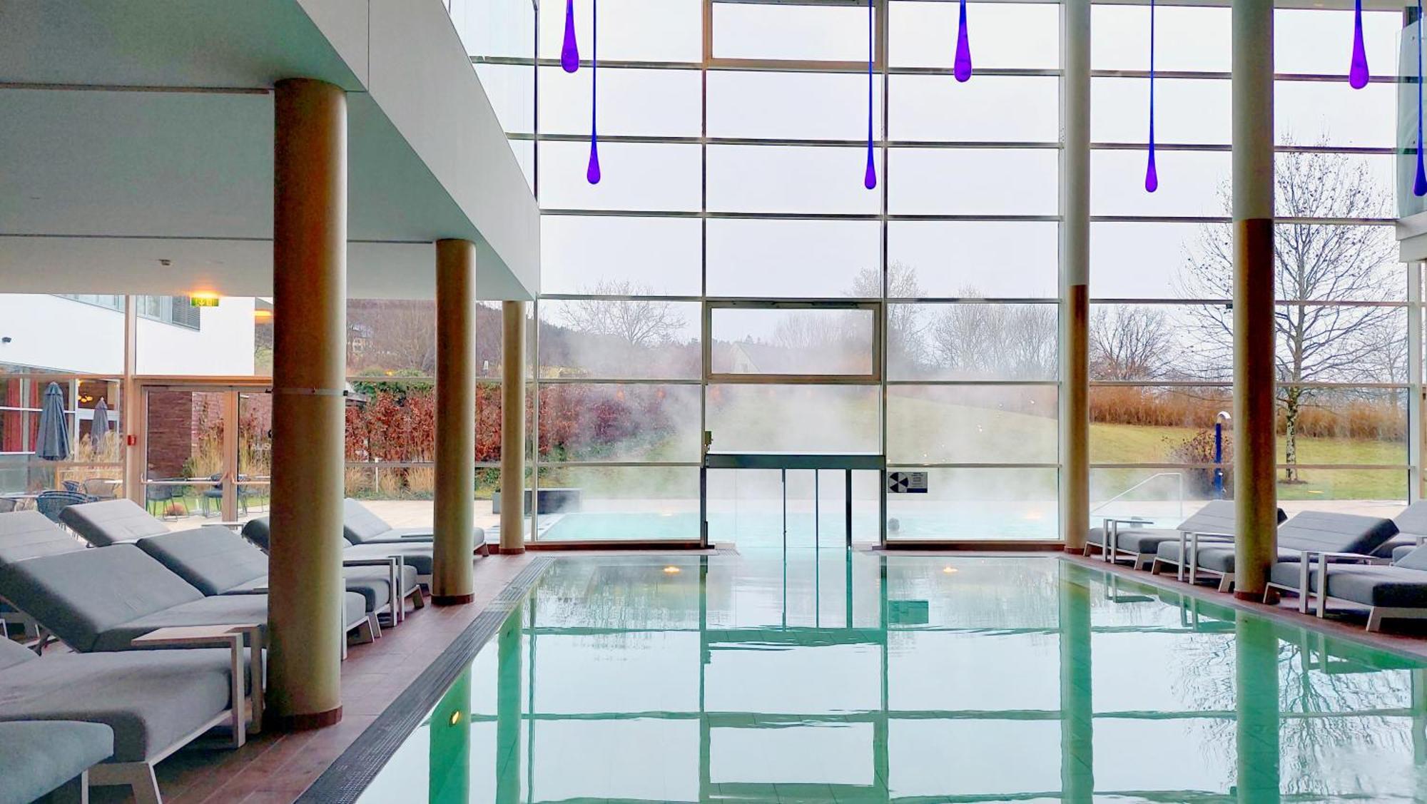 Spa Resort Styria- Adults Only บาดวัลเทอร์สดอร์ฟ ภายนอก รูปภาพ