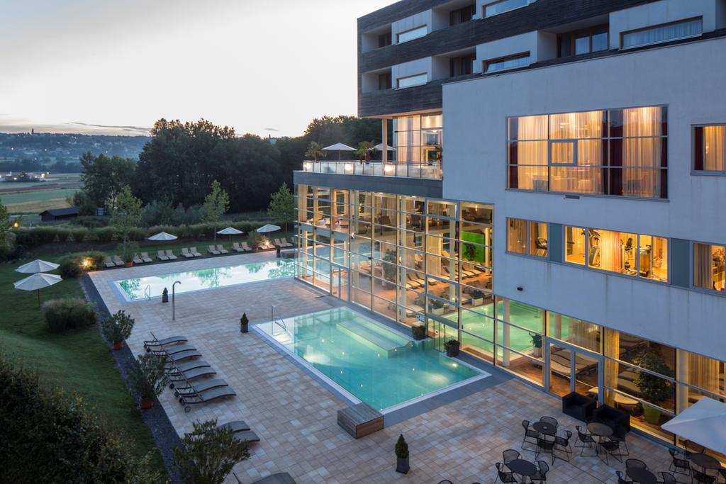 Spa Resort Styria- Adults Only บาดวัลเทอร์สดอร์ฟ ภายนอก รูปภาพ