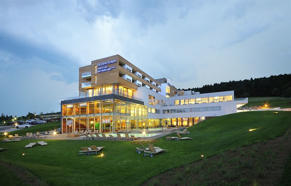 Spa Resort Styria- Adults Only บาดวัลเทอร์สดอร์ฟ ภายนอก รูปภาพ